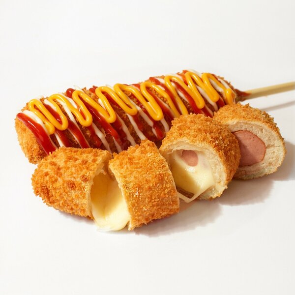 Corn dog shop recipe malaysia